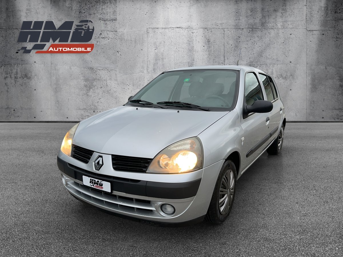 RENAULT Clio 1.2 16V Expression Co gebraucht für CHF 1'300,