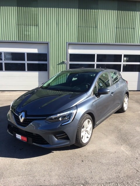 RENAULT Clio 1.0 Zen CVT gebraucht für CHF 15'900,