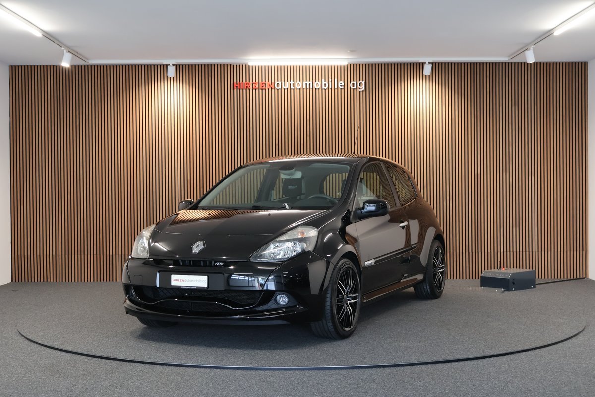 RENAULT Clio 2.0 16V RS gebraucht für CHF 12'500,