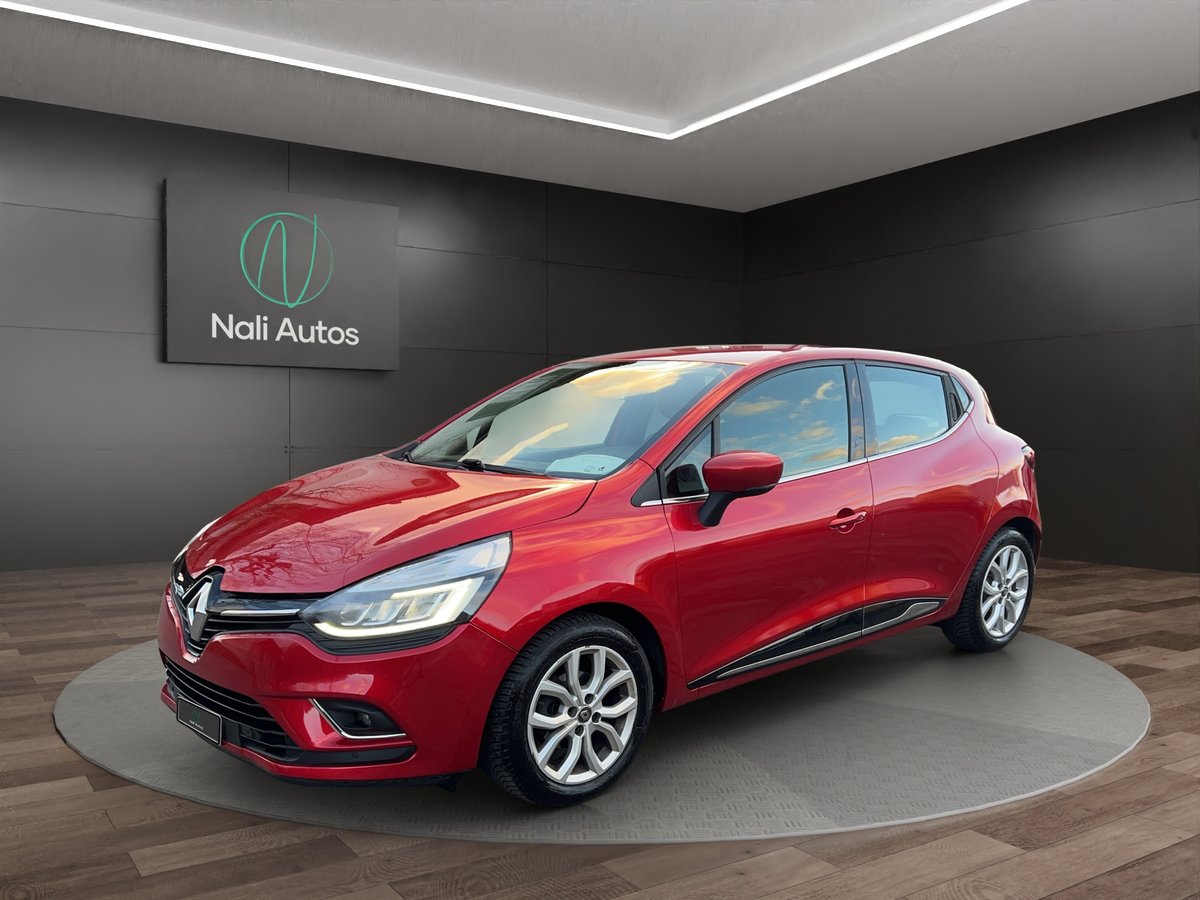 RENAULT Clio 0.9 Zen gebraucht für CHF 8'598,