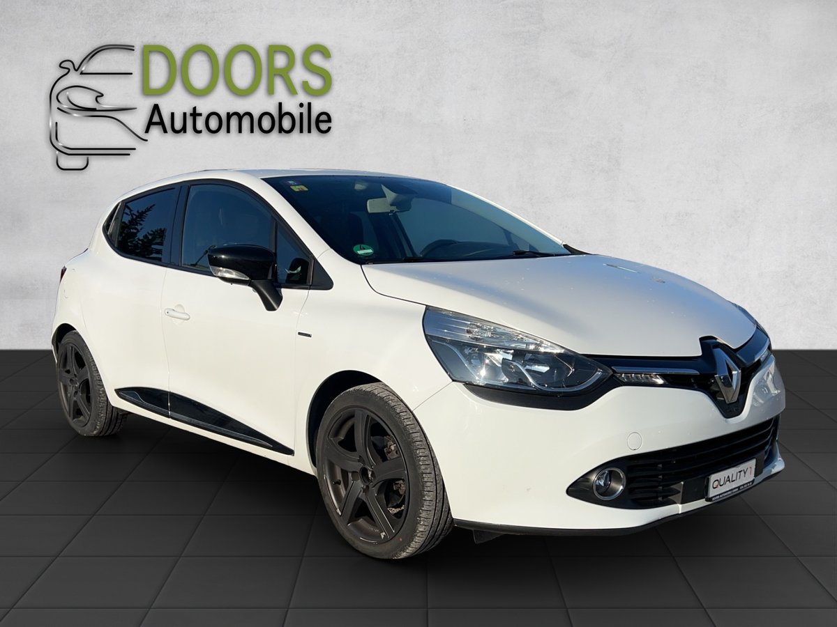 RENAULT Clio 0.9 12V Expression gebraucht für CHF 6'900,