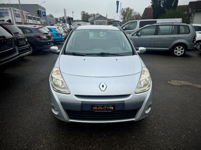 RENAULT Clio 1.2 16V E85 Expressio gebraucht für CHF 2'999,