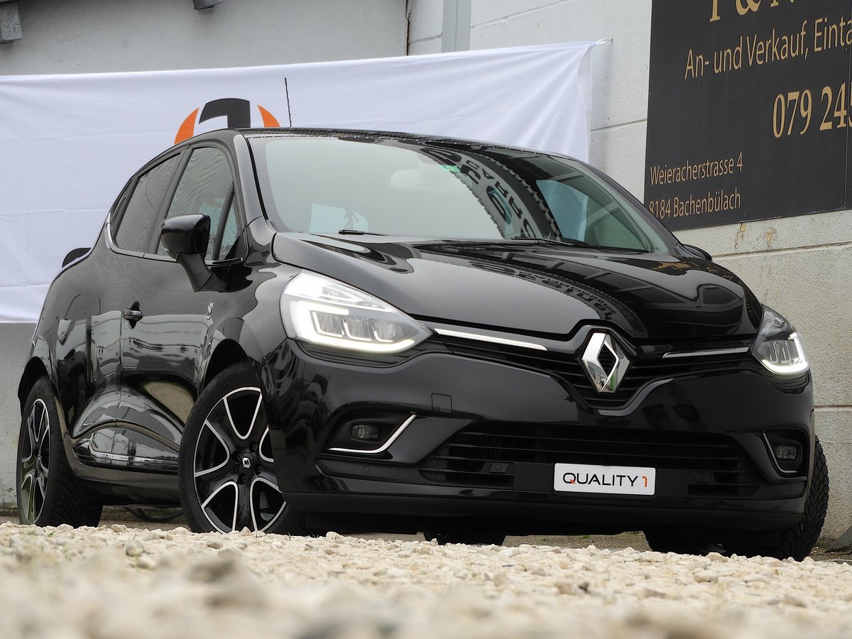 RENAULT Clio 1.2 16V T 90th Annive gebraucht für CHF 13'800,