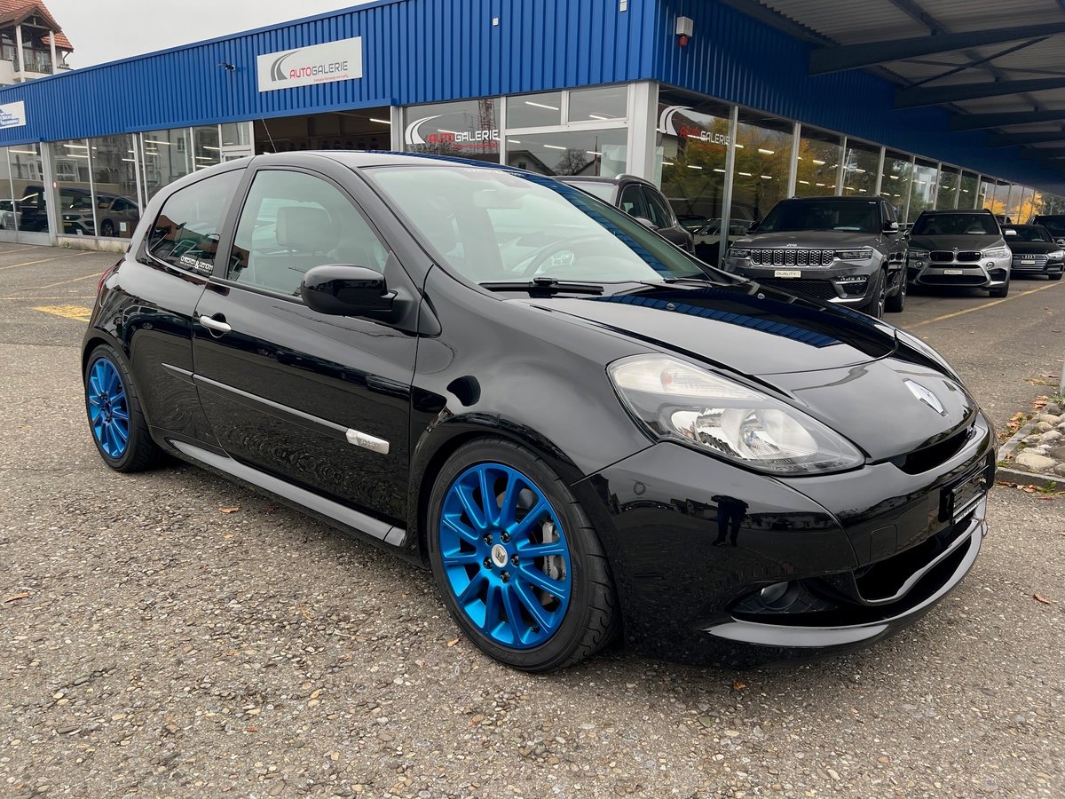 RENAULT Clio 2.0 16V RS gebraucht für CHF 9'900,