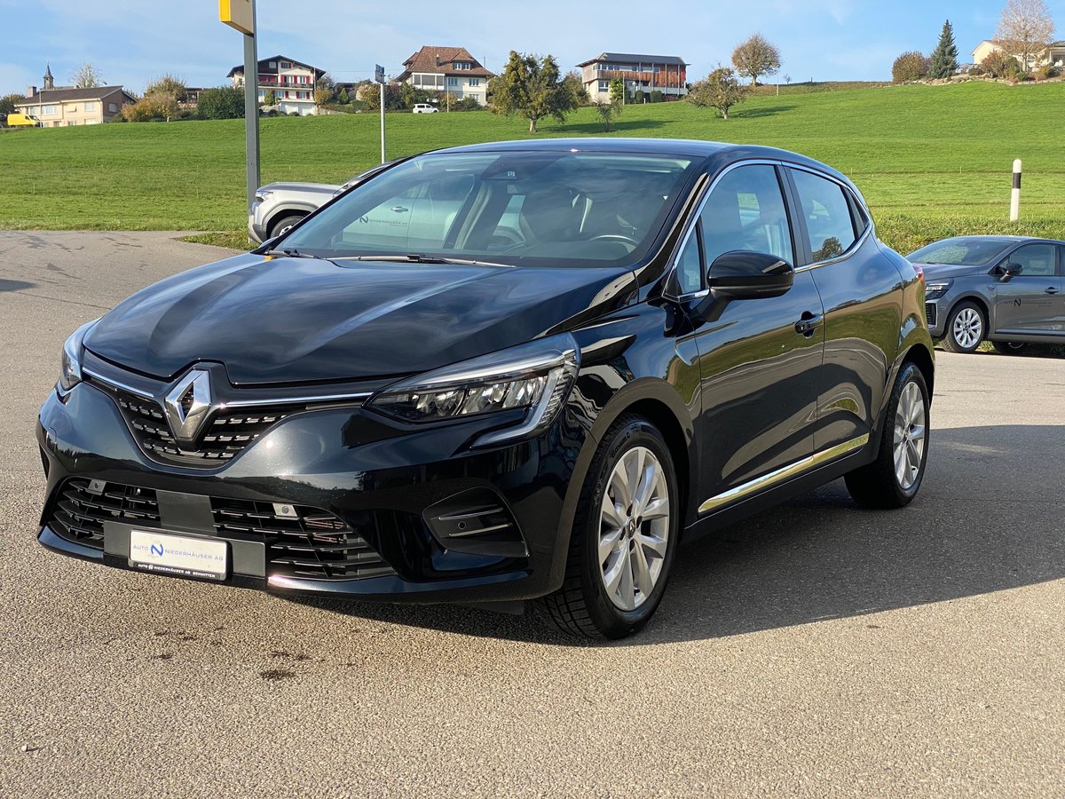 RENAULT Clio 1.0 Intens gebraucht für CHF 14'810,