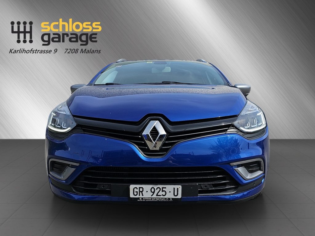 RENAULT Clio Grandtour 1.2 TCe 120 gebraucht für CHF 13'500,