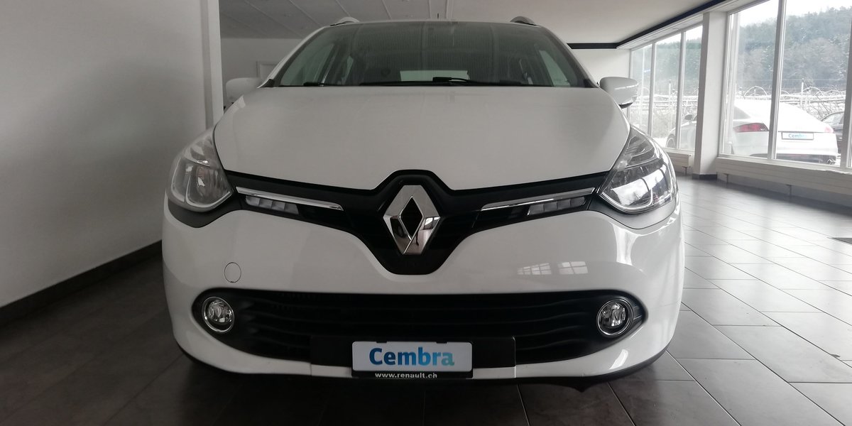 RENAULT Clio Grandtour 1.5 dCi Exp gebraucht für CHF 9'493,