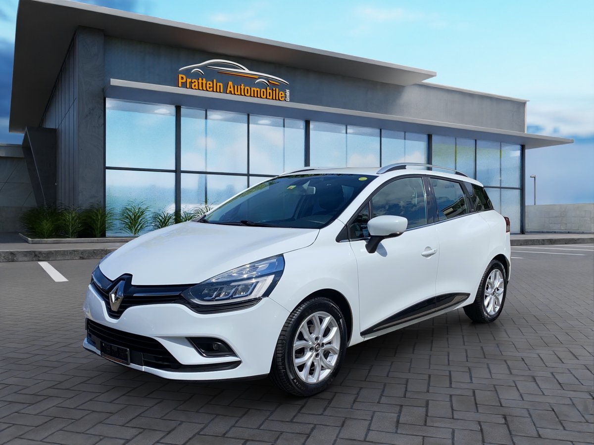 RENAULT Clio Grandtour 1.5 dCi Bus gebraucht für CHF 8'990,