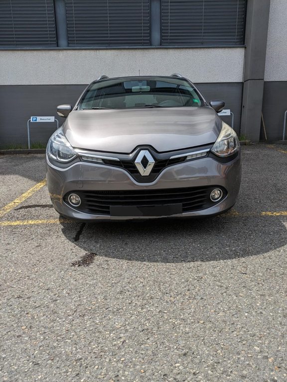 RENAULT Clio Grandtour 1.5 dCi Aut gebraucht für CHF 4'500,