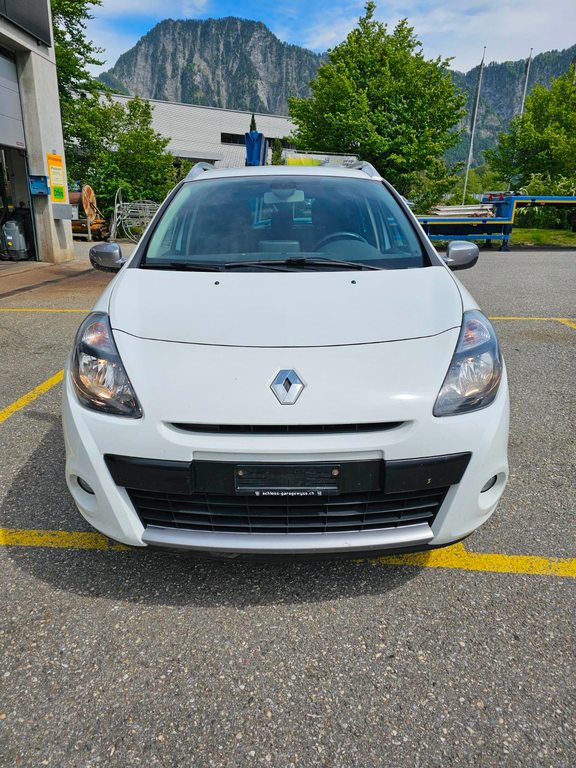 RENAULT Clio Grandtour 1.2 TCe 100 gebraucht für CHF 6'900,