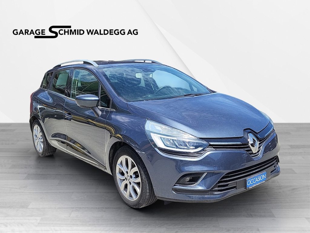 RENAULT Clio Grandtour 0.9 TCe Int gebraucht für CHF 9'600,