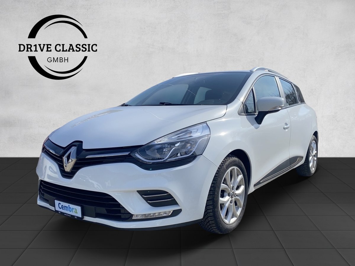 RENAULT Clio Grandtour 1.5 dCi Zen gebraucht für CHF 12'900,