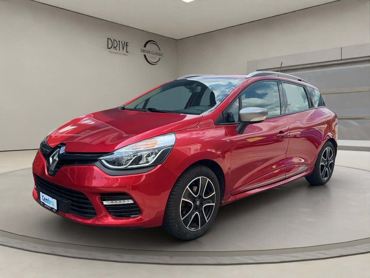 RENAULT Clio Grandtour 1.2 16V T G gebraucht für CHF 8'900,