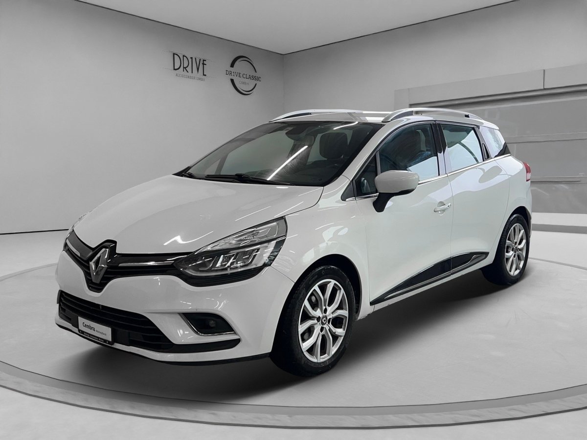 RENAULT Clio Grandtour 1.5 dCi Zen gebraucht für CHF 8'900,