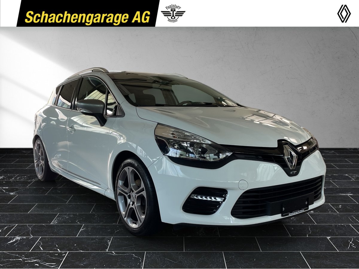 RENAULT Clio Grandtour 1.2 16V T G gebraucht für CHF 8'900,