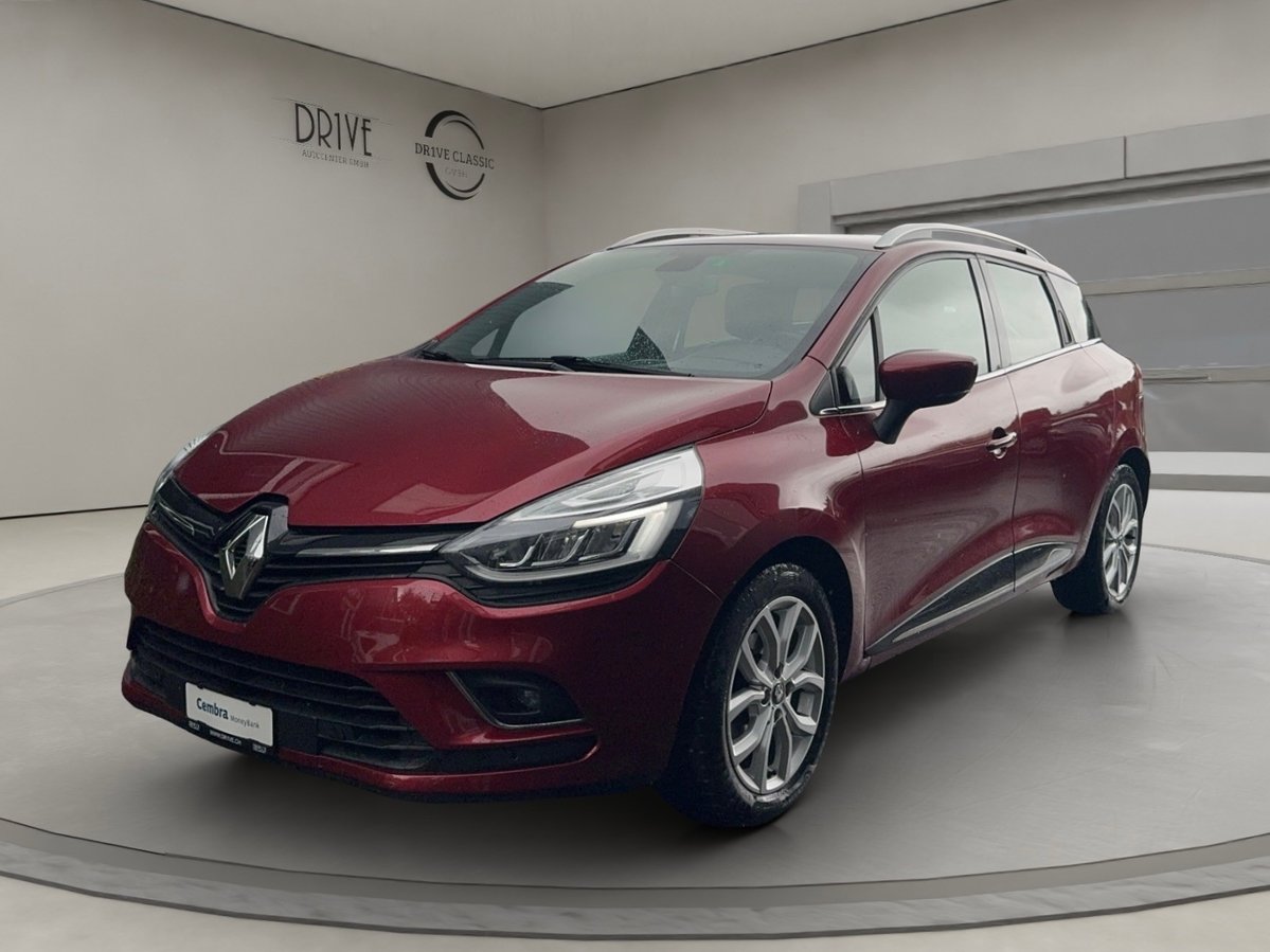 RENAULT Clio Grandtour 1.2 16V T S gebraucht für CHF 11'900,