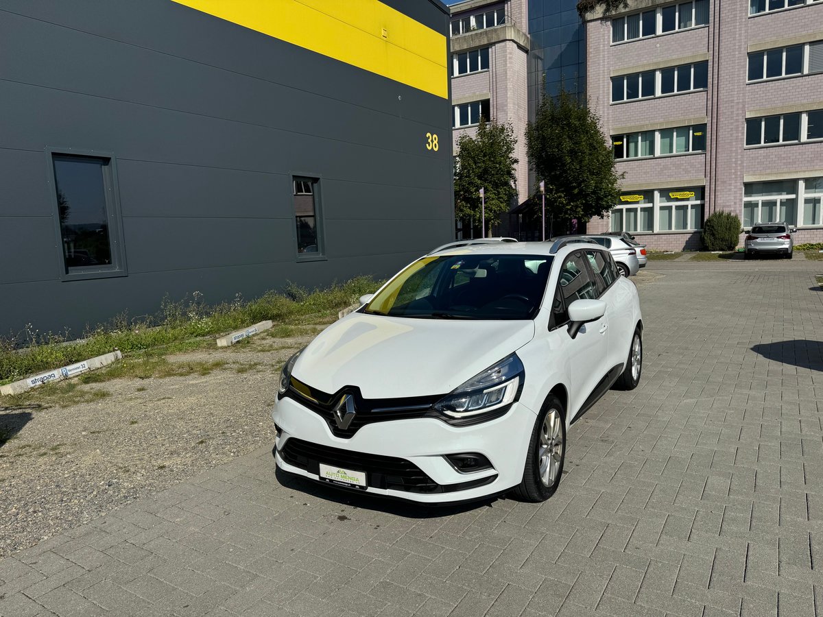 RENAULT Clio Grandtour 1.5 dCi Bus gebraucht für CHF 8'900,