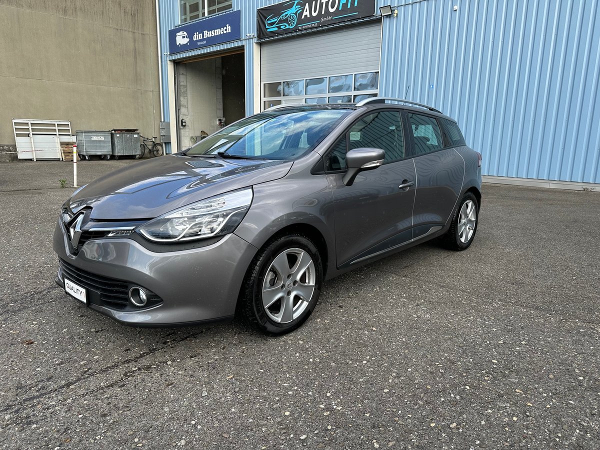 RENAULT Clio Grandtour 1.2 16V T D gebraucht für CHF 9'000,