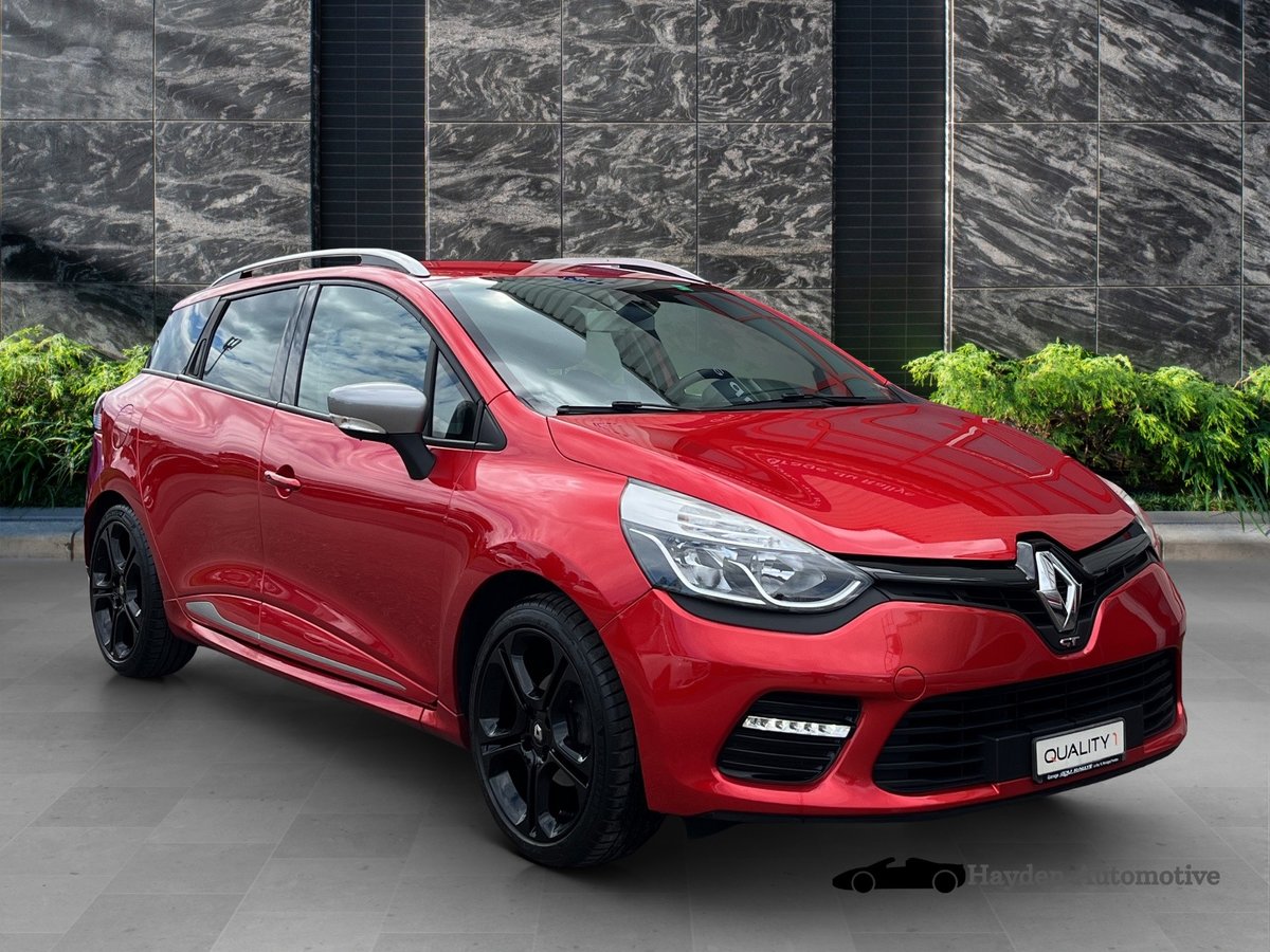 RENAULT Clio Grandtour 1.2 16V T G gebraucht für CHF 9'900,