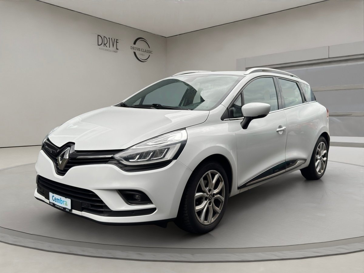 RENAULT Clio Grandtour 1.5 dCi Int gebraucht für CHF 11'900,