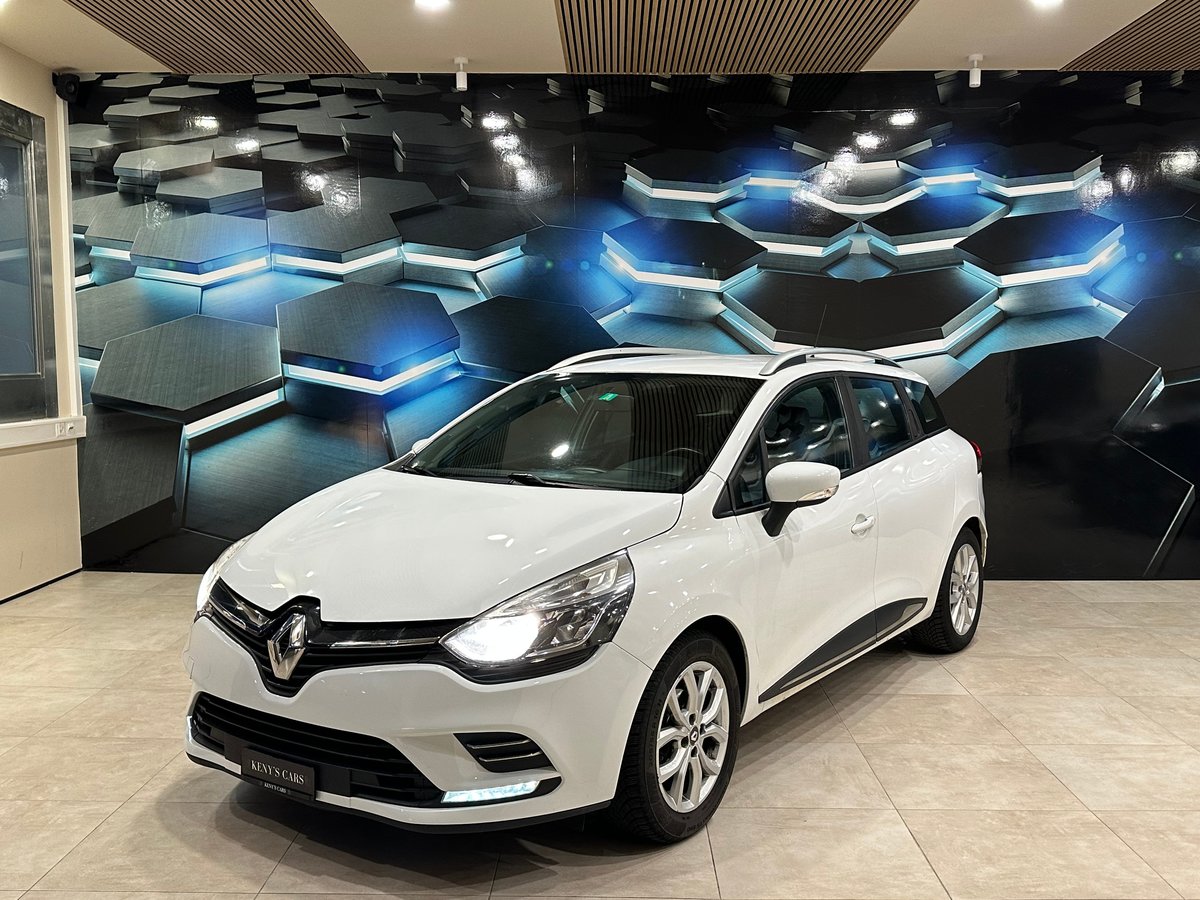 RENAULT Clio Grandtour 1.5 dCi Exp gebraucht für CHF 8'900,