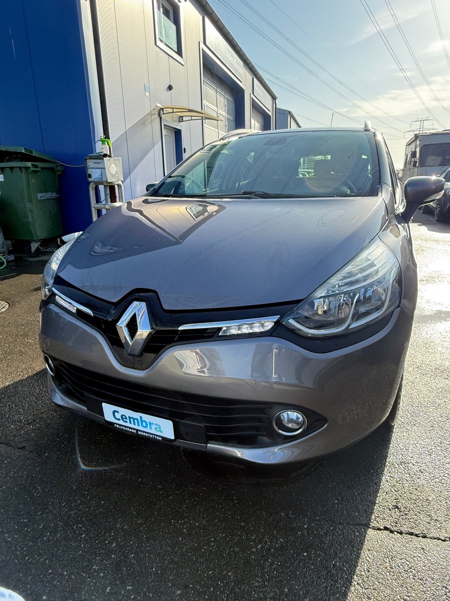 RENAULT Clio Grandtour 0.9 12V Exp gebraucht für CHF 7'500,