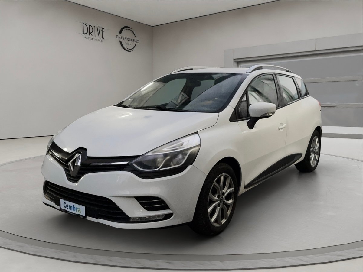 RENAULT Clio Grandtour 1.5 dCi Exp gebraucht für CHF 11'900,