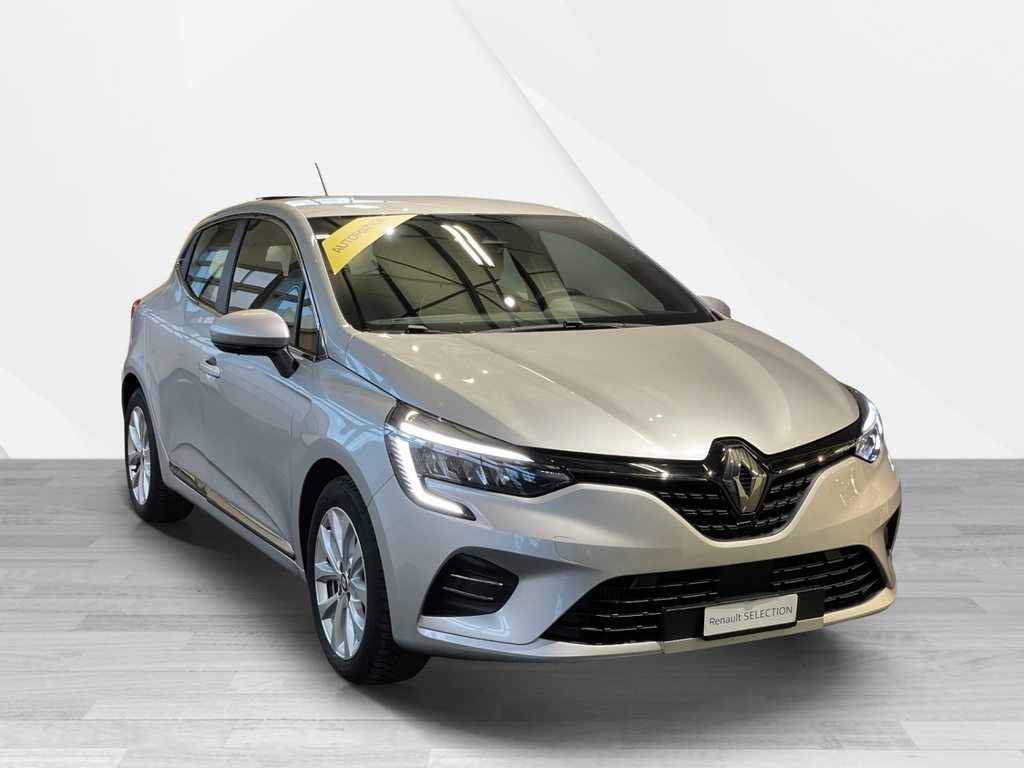 RENAULT Clio 1.0 TCe Intens CVT gebraucht für CHF 21'900,