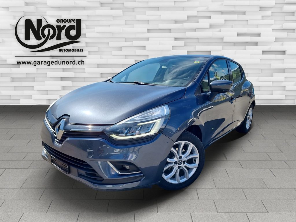 RENAULT Clio 1.2 TCe 120 Intens S/ gebraucht für CHF 13'900,