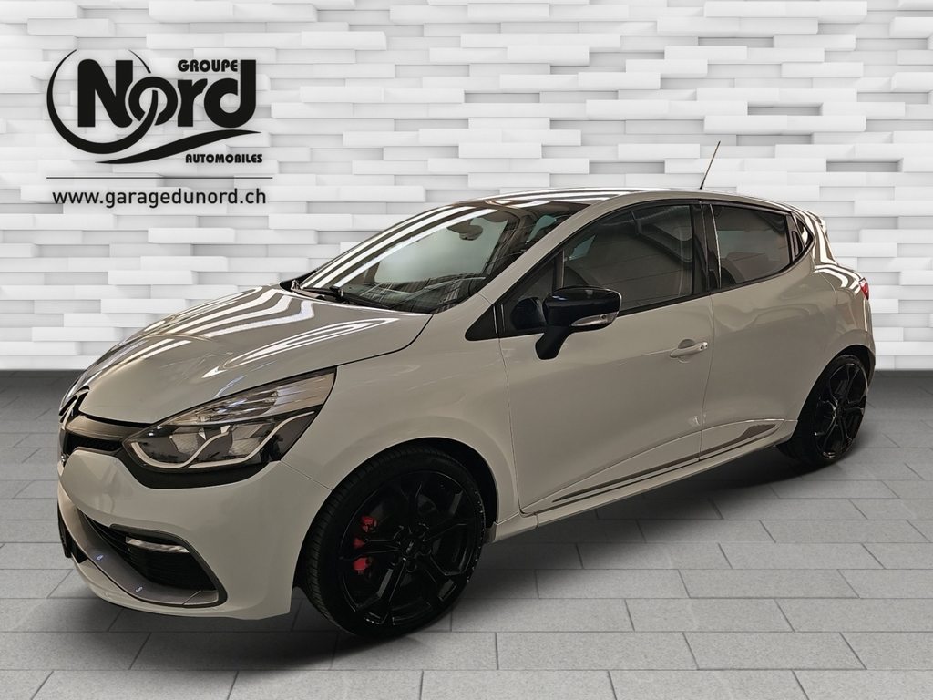 RENAULT Clio Sport 1.6 T 200 RS gebraucht für CHF 16'500,