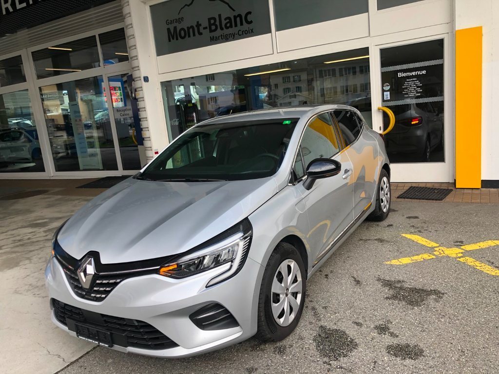 RENAULT Clio 1.3 TCe techno gebraucht für CHF 20'800,