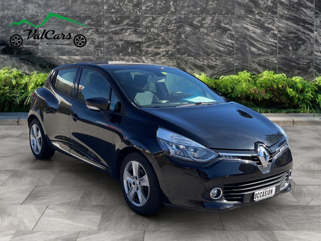 RENAULT Clio 1.2 TCe 120 Swiss Edi gebraucht für CHF 11'950,