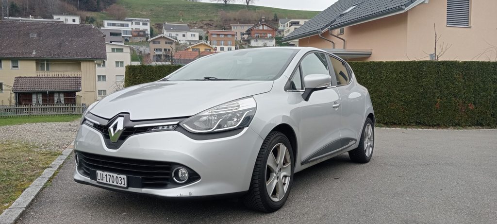 RENAULT Clio 0.9 TCe Swiss Edition gebraucht für CHF 6'300,