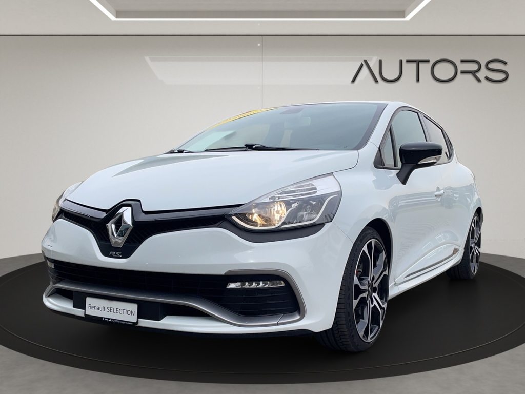 RENAULT Clio Sport 1.6 T 220 RSTro gebraucht für CHF 10'900,