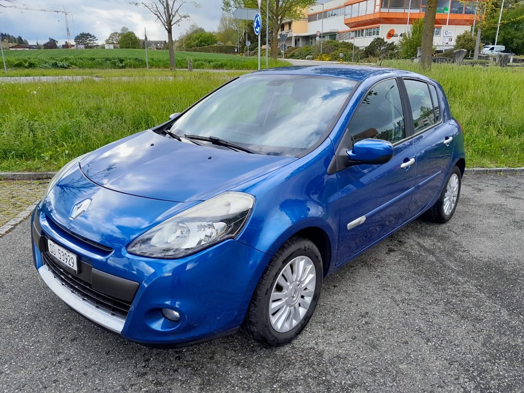 RENAULT Clio 1.2 16V T gebraucht für CHF 6'500,