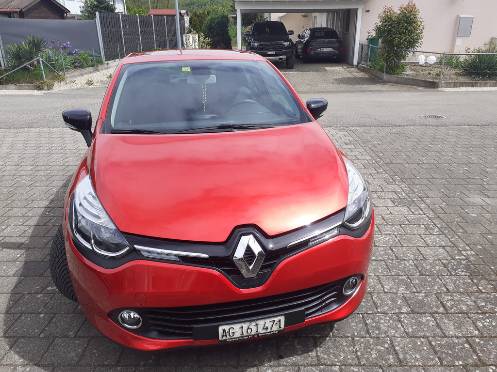 RENAULT Clio 0.9 TCe Swiss Edition gebraucht für CHF 8'900,