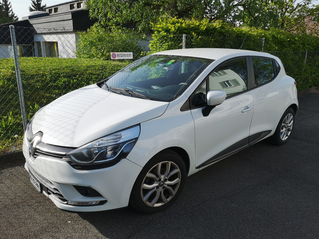 RENAULT Clio 1.5 dCi Business Line gebraucht für CHF 13'200,