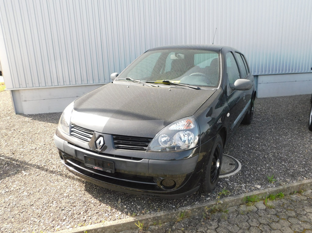 RENAULT Clio 1.2 16V Fairway gebraucht für CHF 2'800,