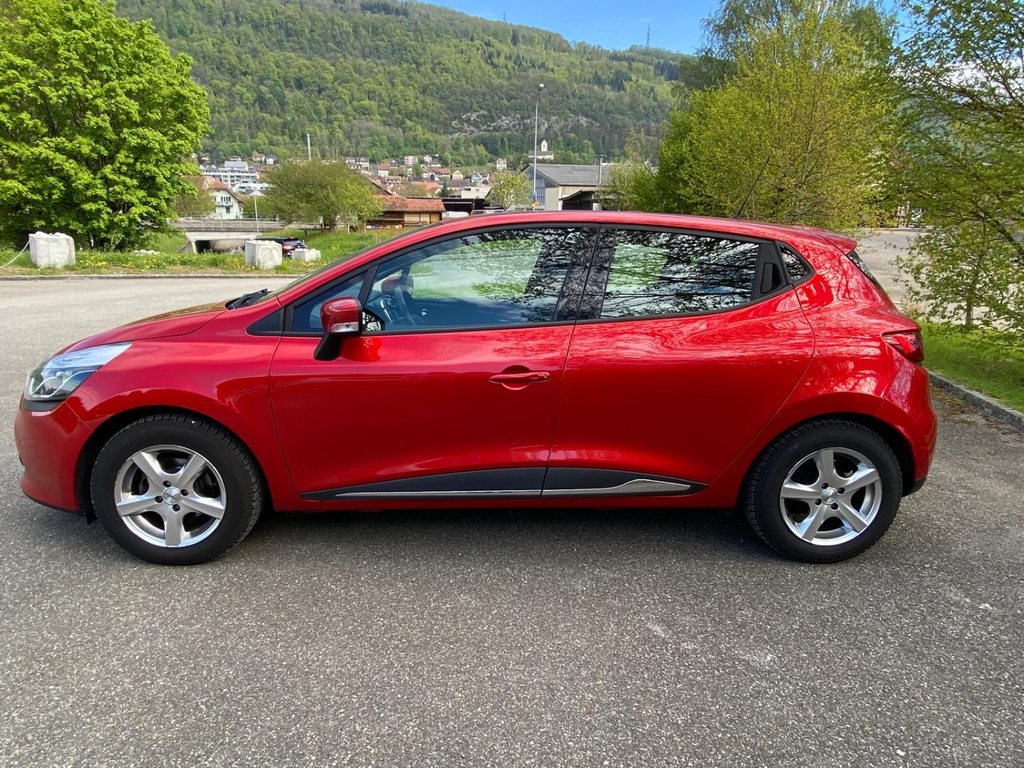 RENAULT Clio 1.5 dCi Swiss Edition gebraucht für CHF 7'500,