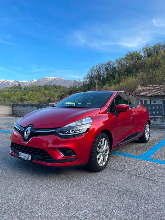 RENAULT Clio 0.9 TCe Intens S/S gebraucht für CHF 7'500,