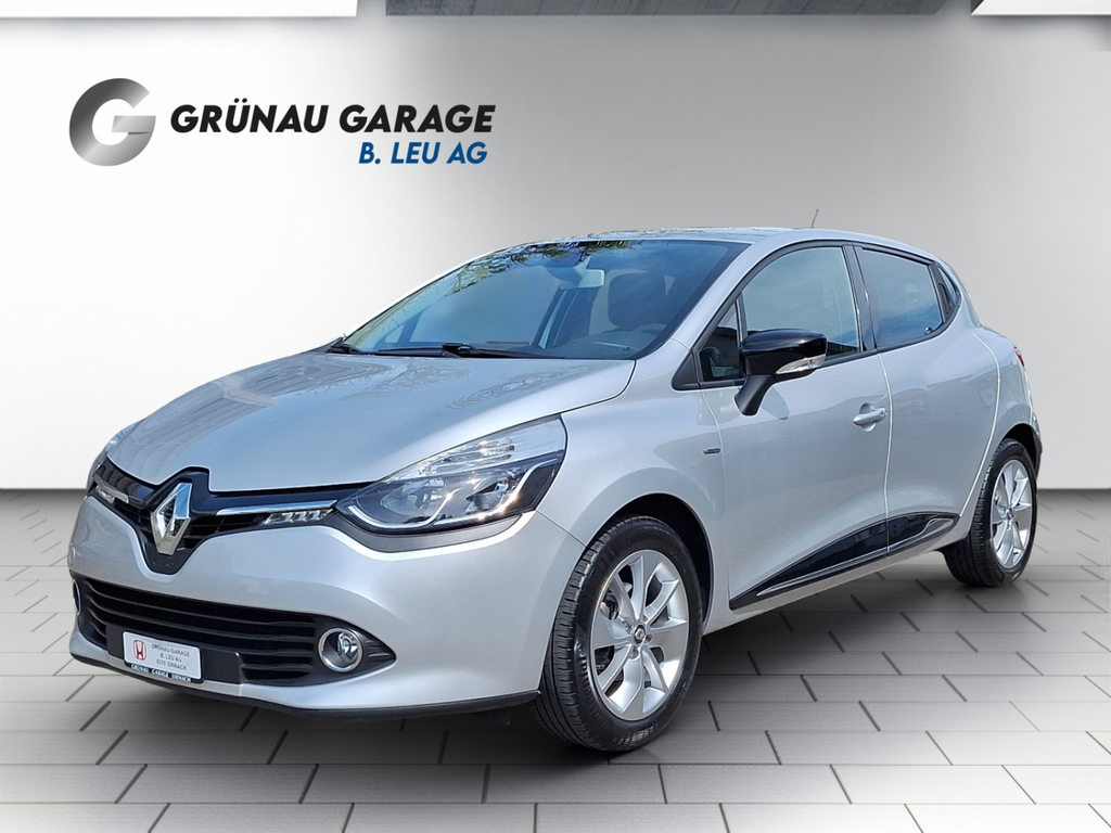 RENAULT Clio 1.2 TCe 120 Limited S gebraucht für CHF 13'890,