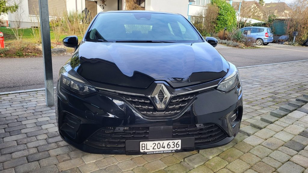 RENAULT Clio 1.0 TCe Intens gebraucht für CHF 14'500,