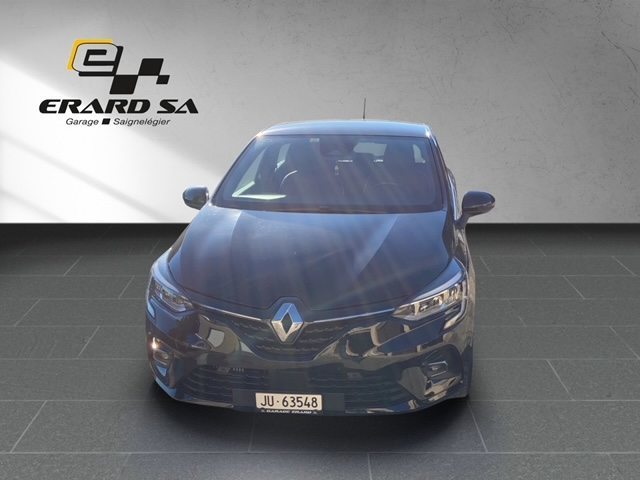 RENAULT Clio 1.3 TCe Intens EDC gebraucht für CHF 15'790,