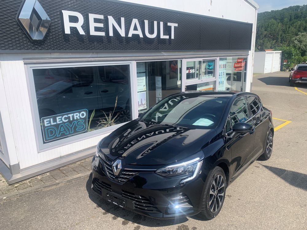 RENAULT Clio 1.0 TCe techno CVT gebraucht für CHF 16'500,