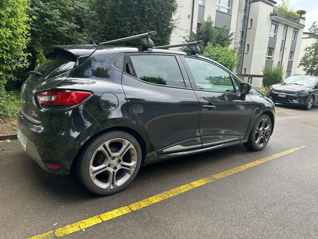 RENAULT Clio 1.2 TCe 120 GT gebraucht für CHF 10'000,