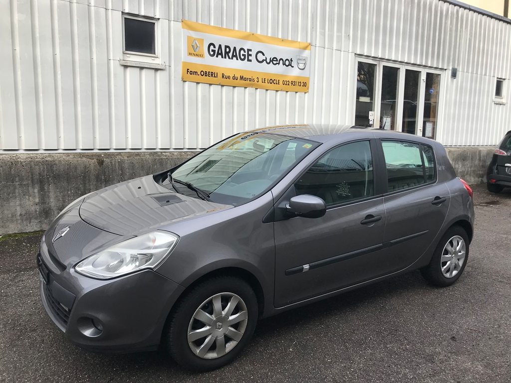 RENAULT Clio 1.2 TCe 100 Yahoo gebraucht für CHF 5'800,