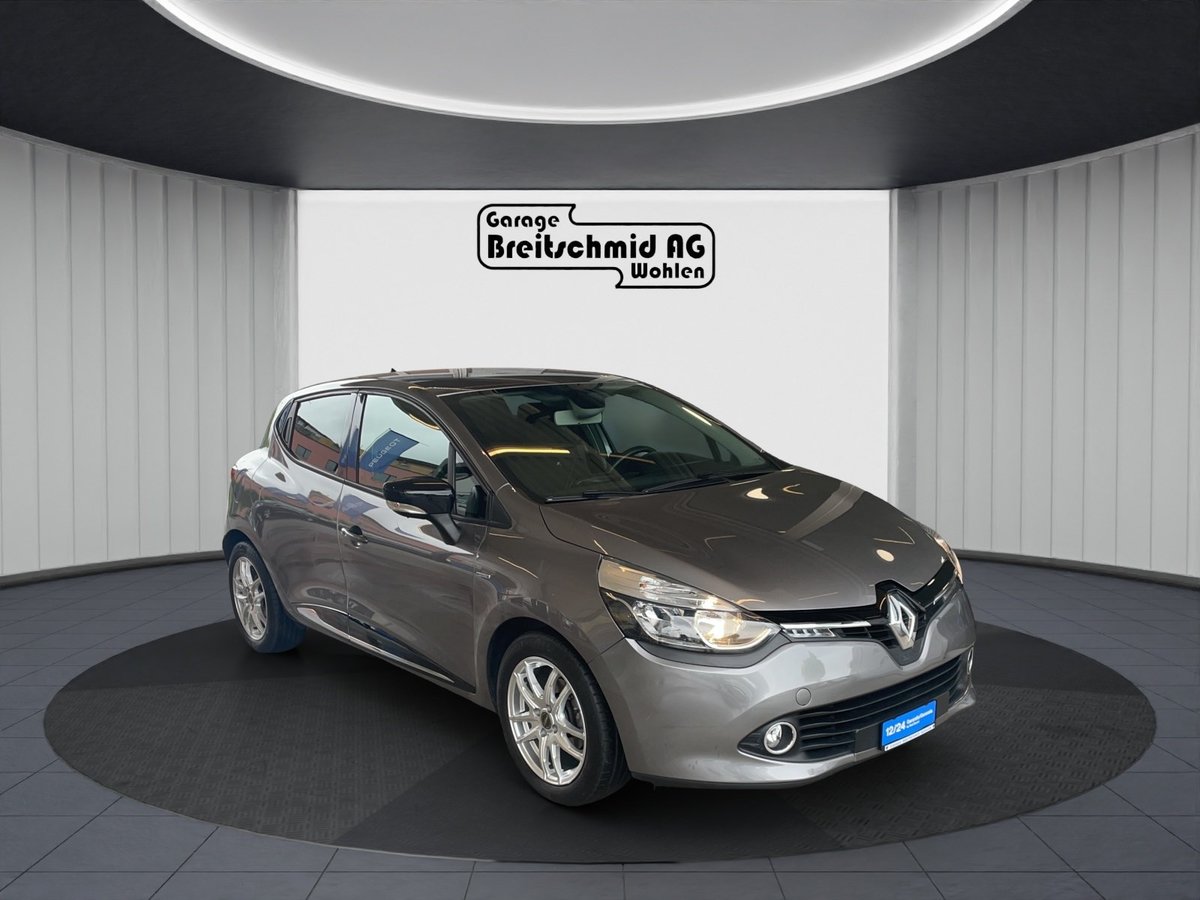 RENAULT CLIO 1.2T Limited gebraucht für CHF 11'900,