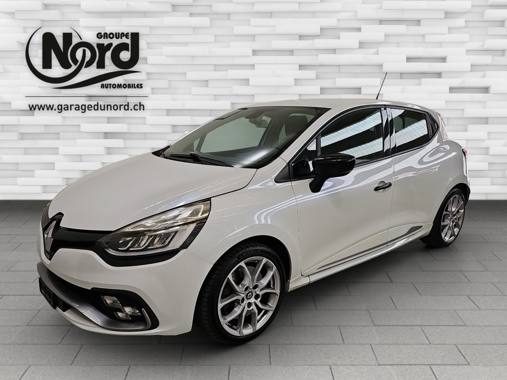 RENAULT Clio Sport 1.6 T 200 RS S/ gebraucht für CHF 14'900,