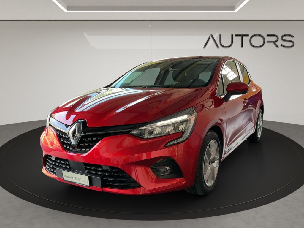 RENAULT Clio 1.0 TCe 100 Business gebraucht für CHF 15'900,