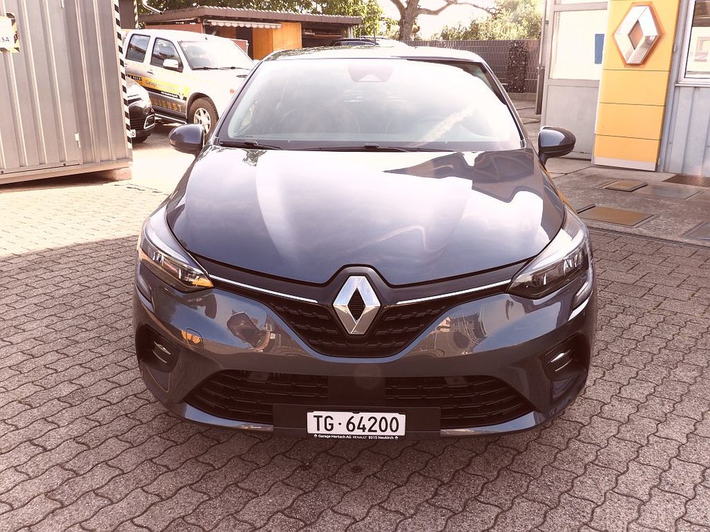 RENAULT Clio 1.0 TCe Intens CVT gebraucht für CHF 16'300,